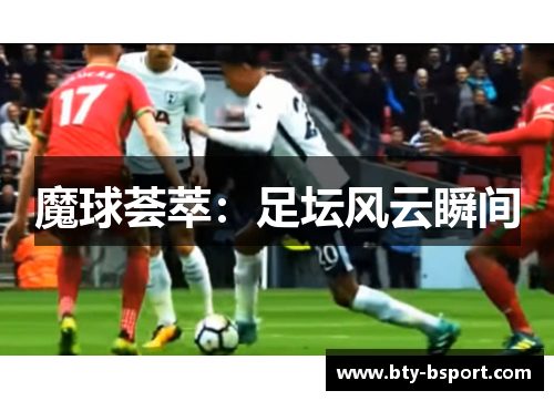 魔球荟萃：足坛风云瞬间